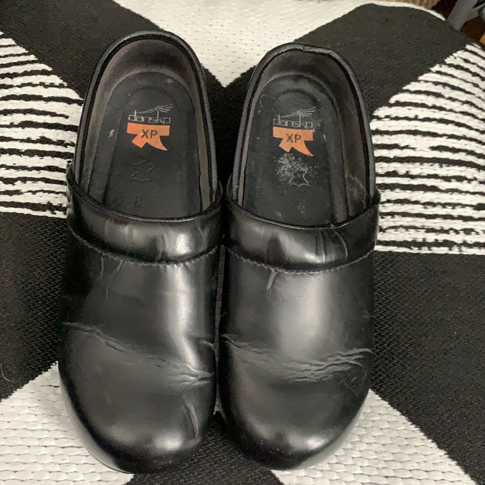 Dansko Xp Clog Size 7.5/8/Eu 38 - image 1